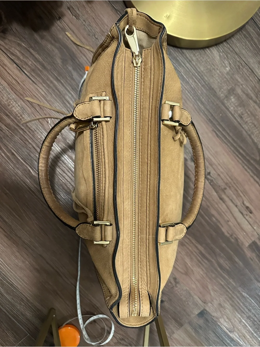 Rebecca Minkoff Regan Satchel